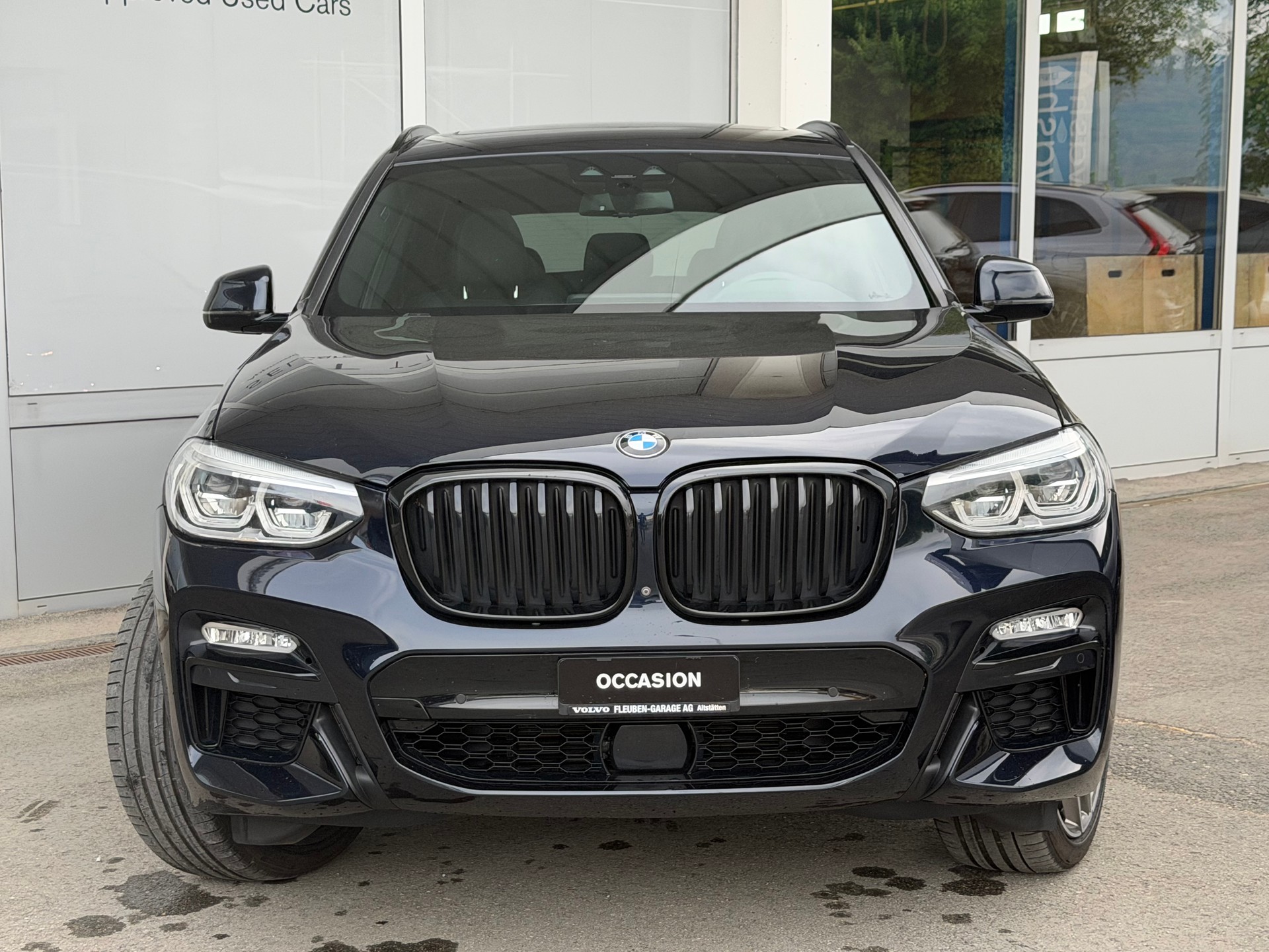 BMW X3 xDrive M40i Steptronic-image-25