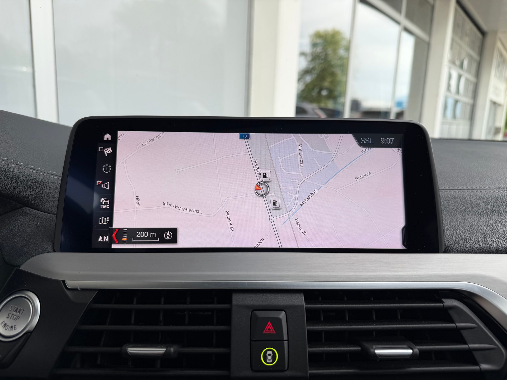 BMW X3 xDrive M40i Steptronic-image-18
