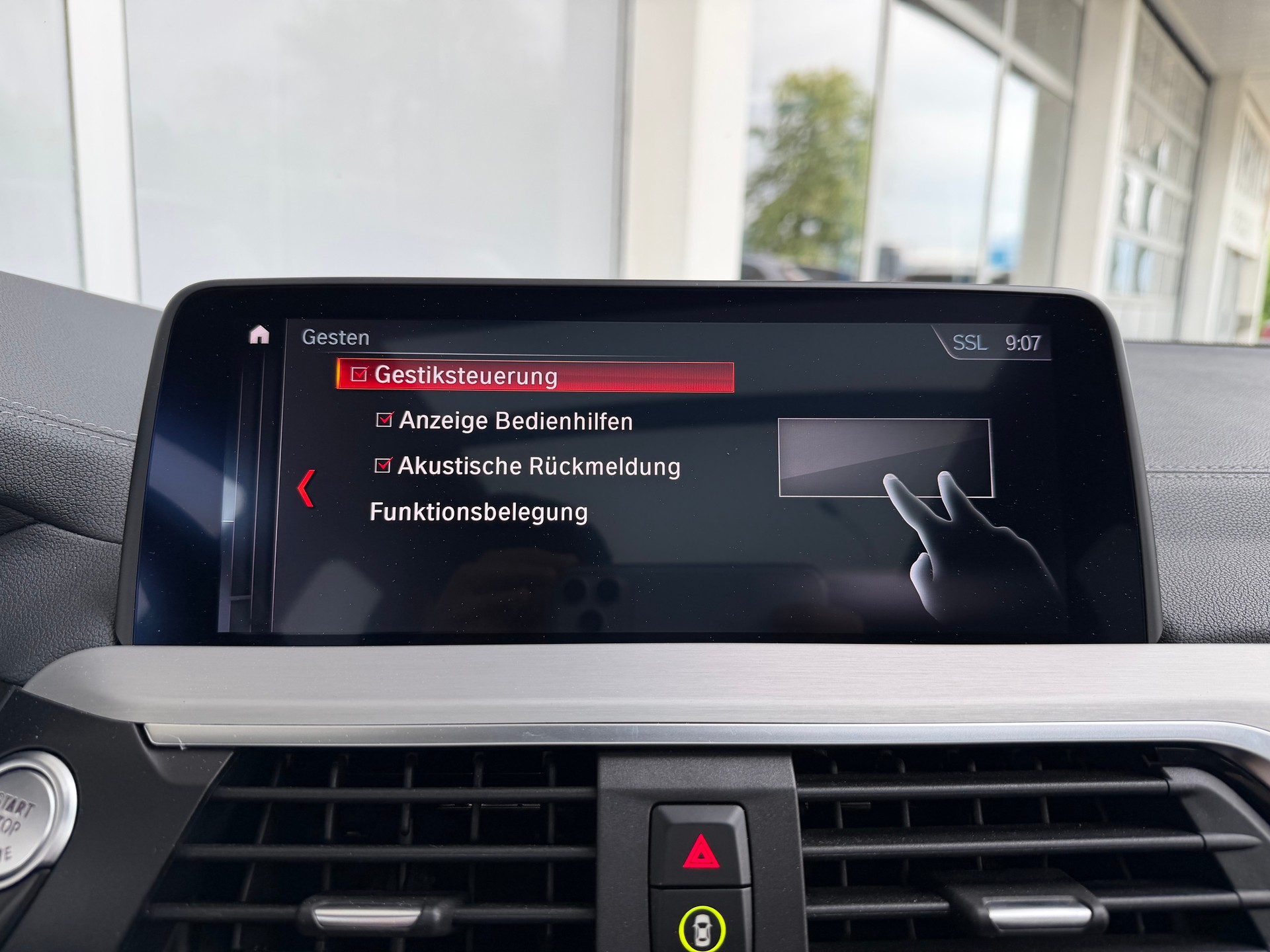 BMW X3 xDrive M40i Steptronic-image-17