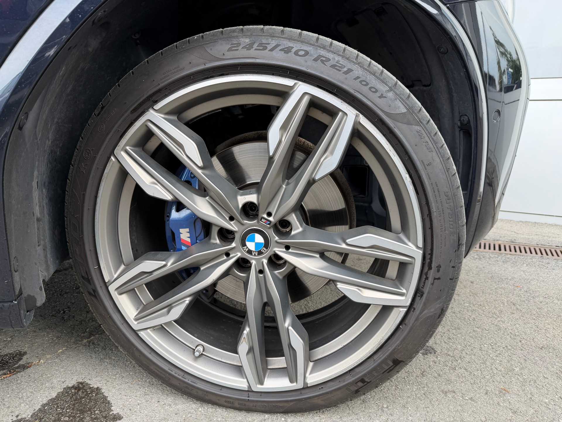 BMW X3 xDrive M40i Steptronic-image-10