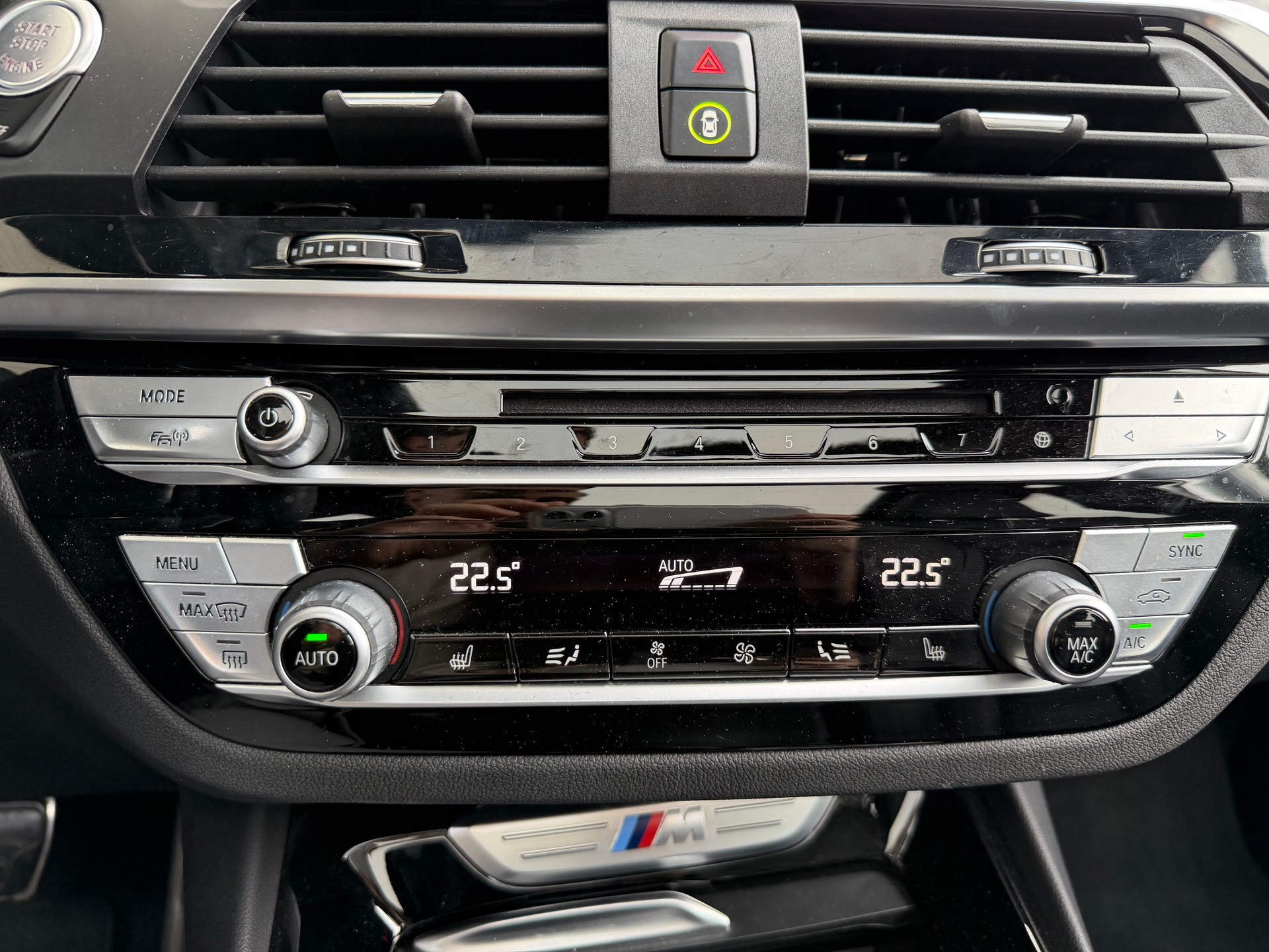 BMW X3 xDrive M40i Steptronic-image-16