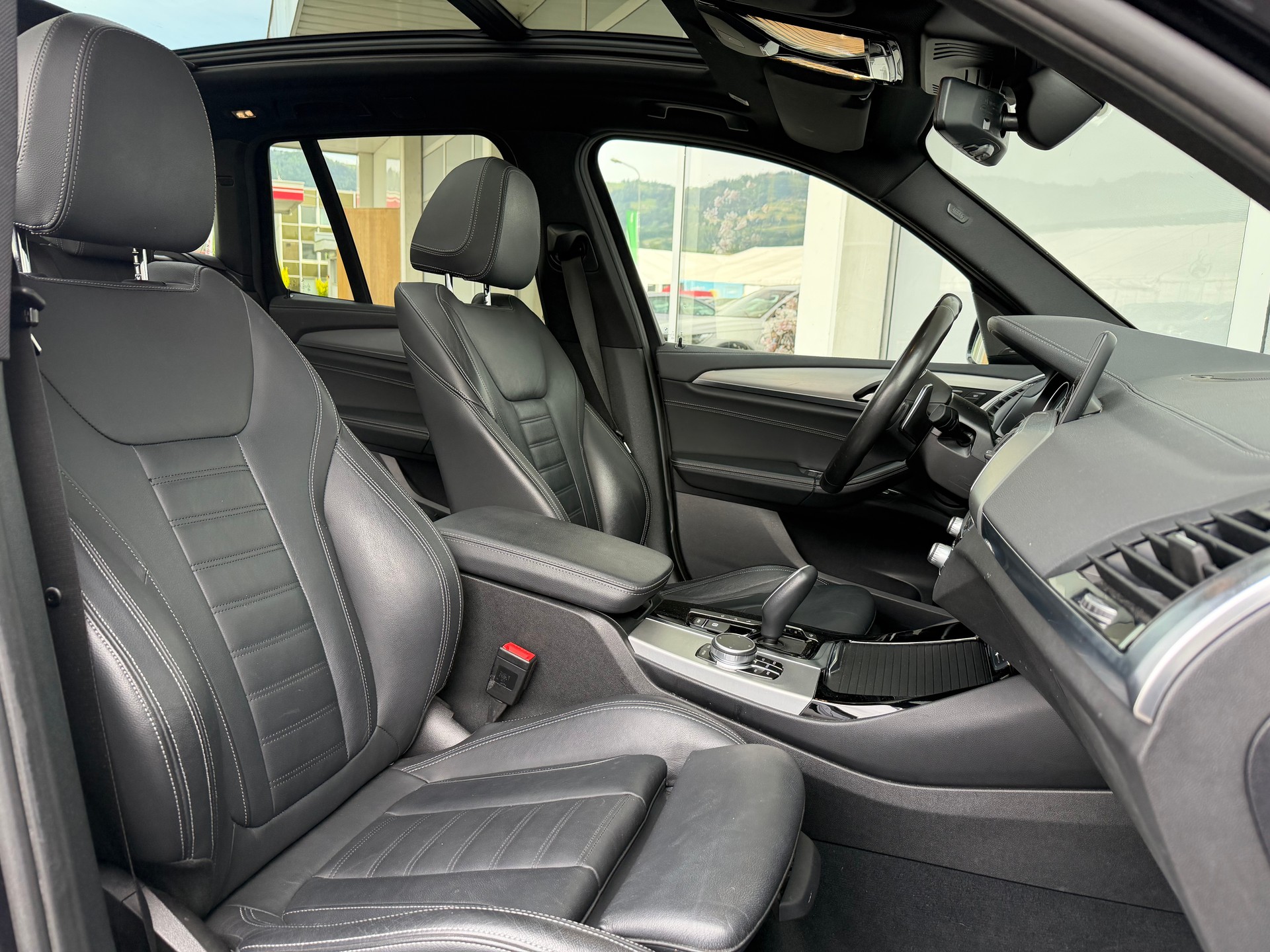 BMW X3 xDrive M40i Steptronic-image-3