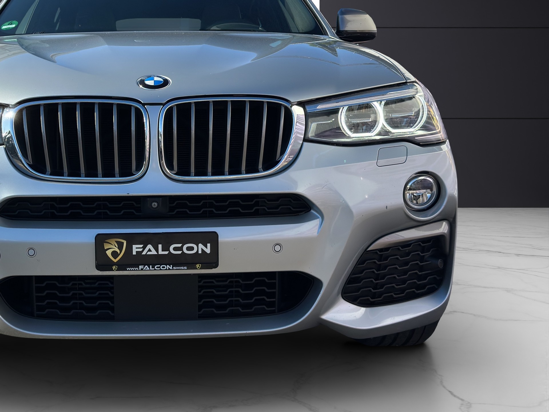 BMW X4 M 40i Steptronic-image-56