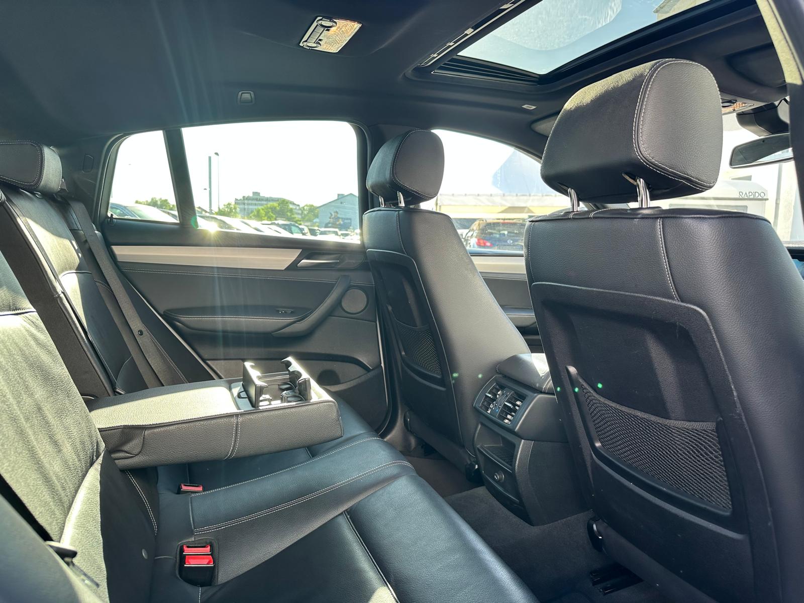 BMW X4 M 40i Steptronic-image-40