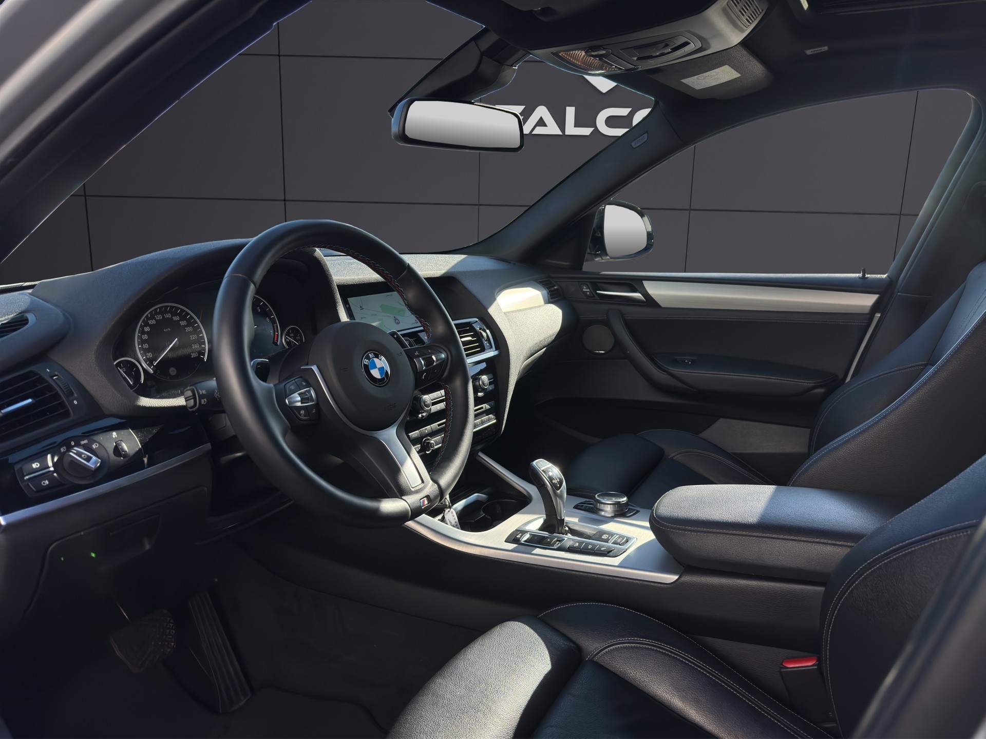 BMW X4 M 40i Steptronic-image-16