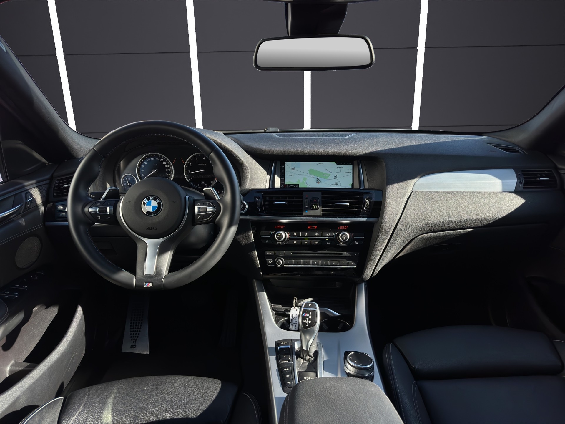 BMW X4 M 40i Steptronic-image-17