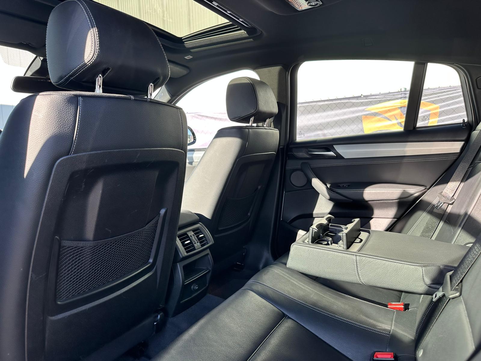 BMW X4 M 40i Steptronic-image-41