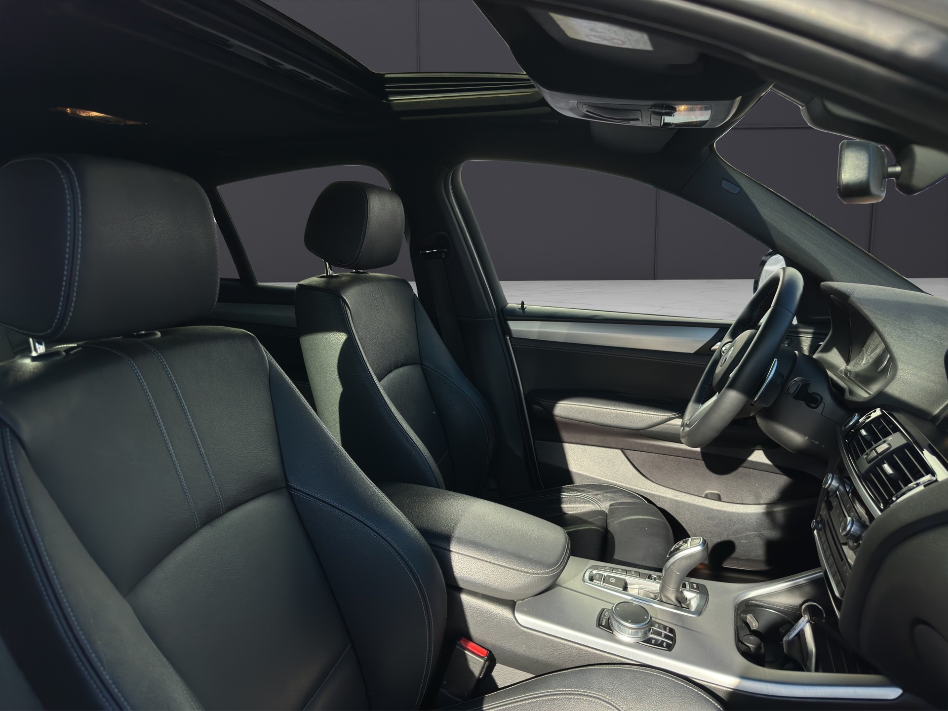BMW X4 M 40i Steptronic-image-37