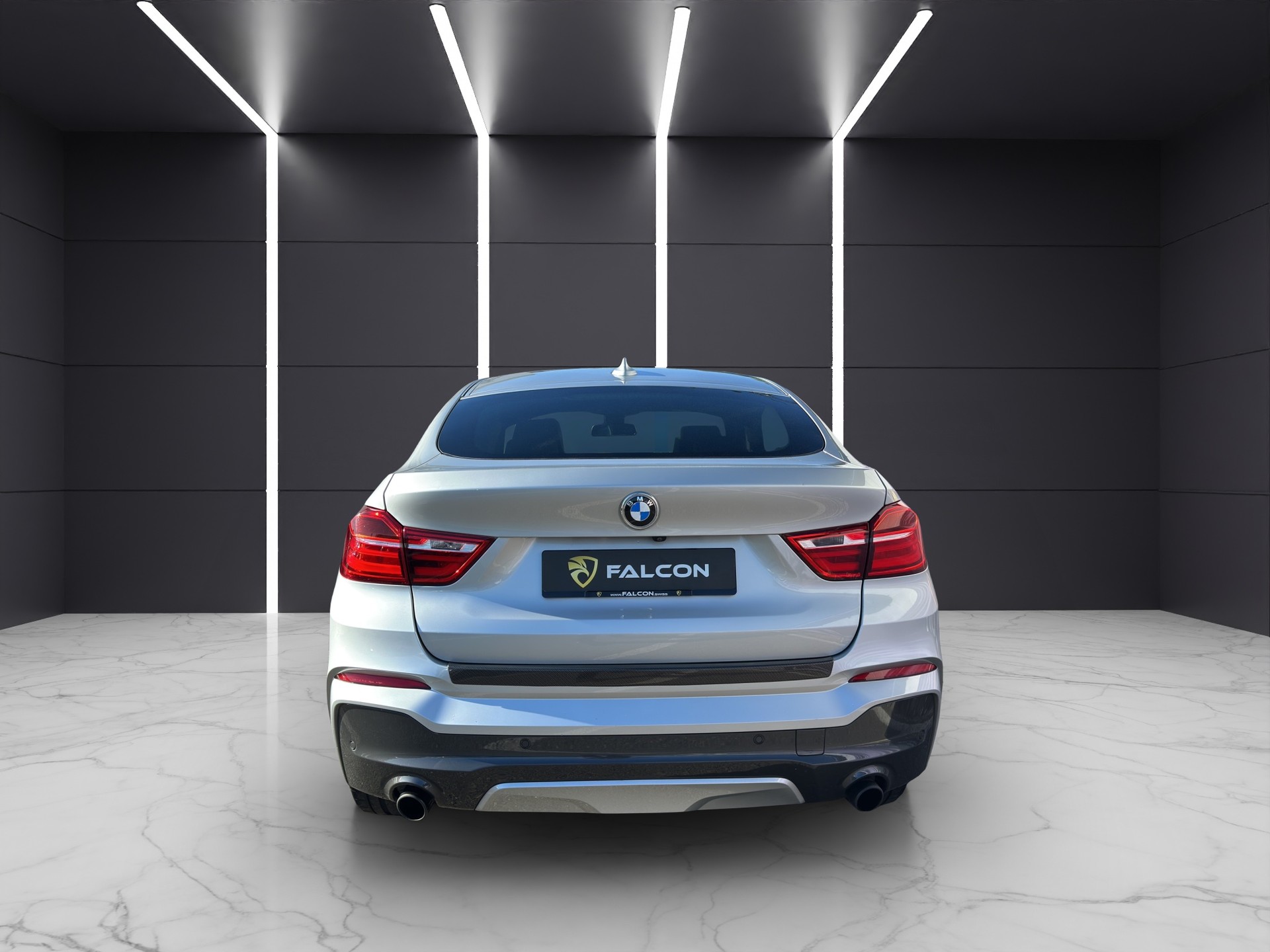 BMW X4 M 40i Steptronic-image-5