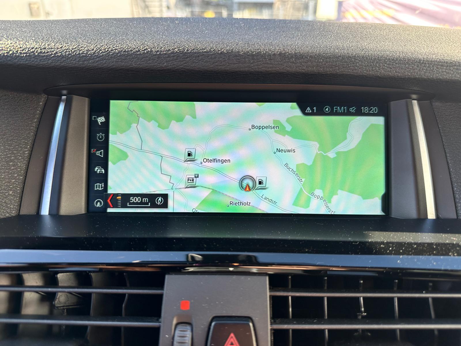 BMW X4 M 40i Steptronic-image-29