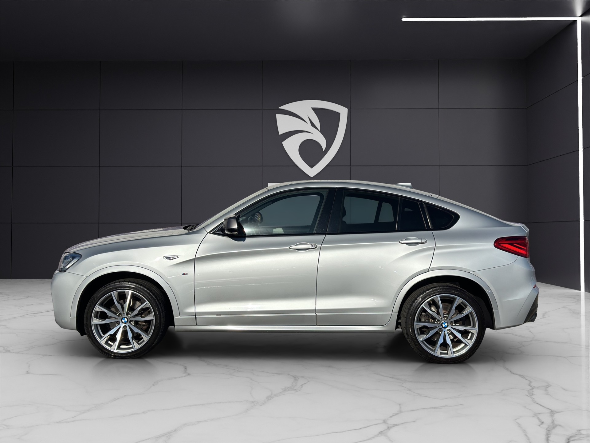 BMW X4 M 40i Steptronic-image-6