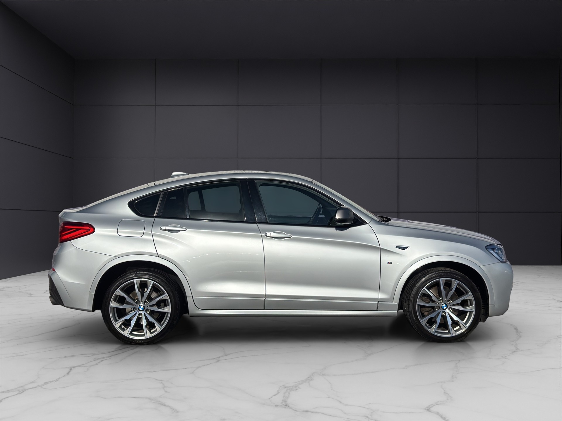BMW X4 M 40i Steptronic-image-7