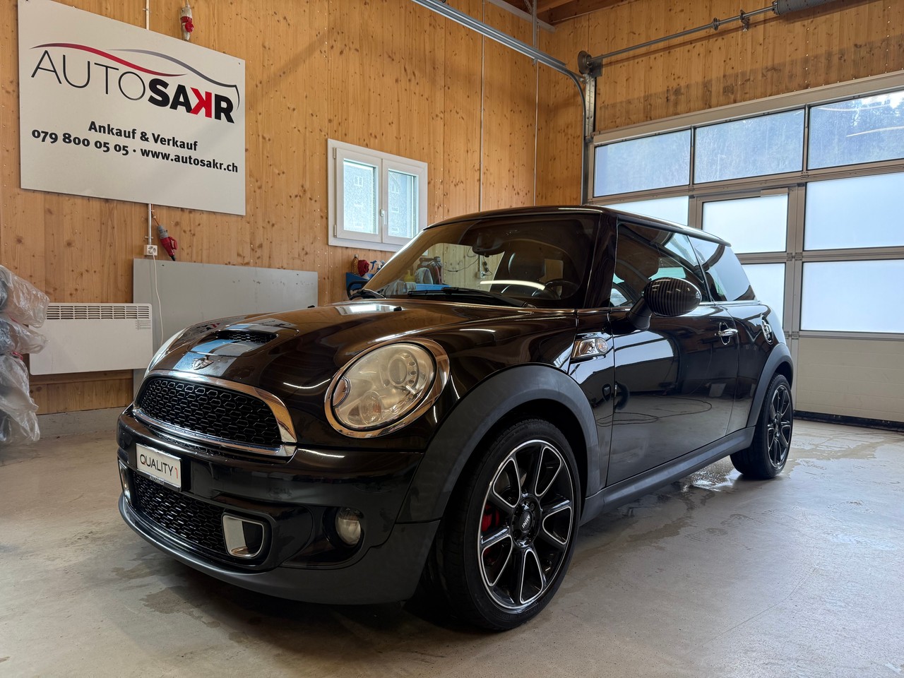 MINI Cooper S