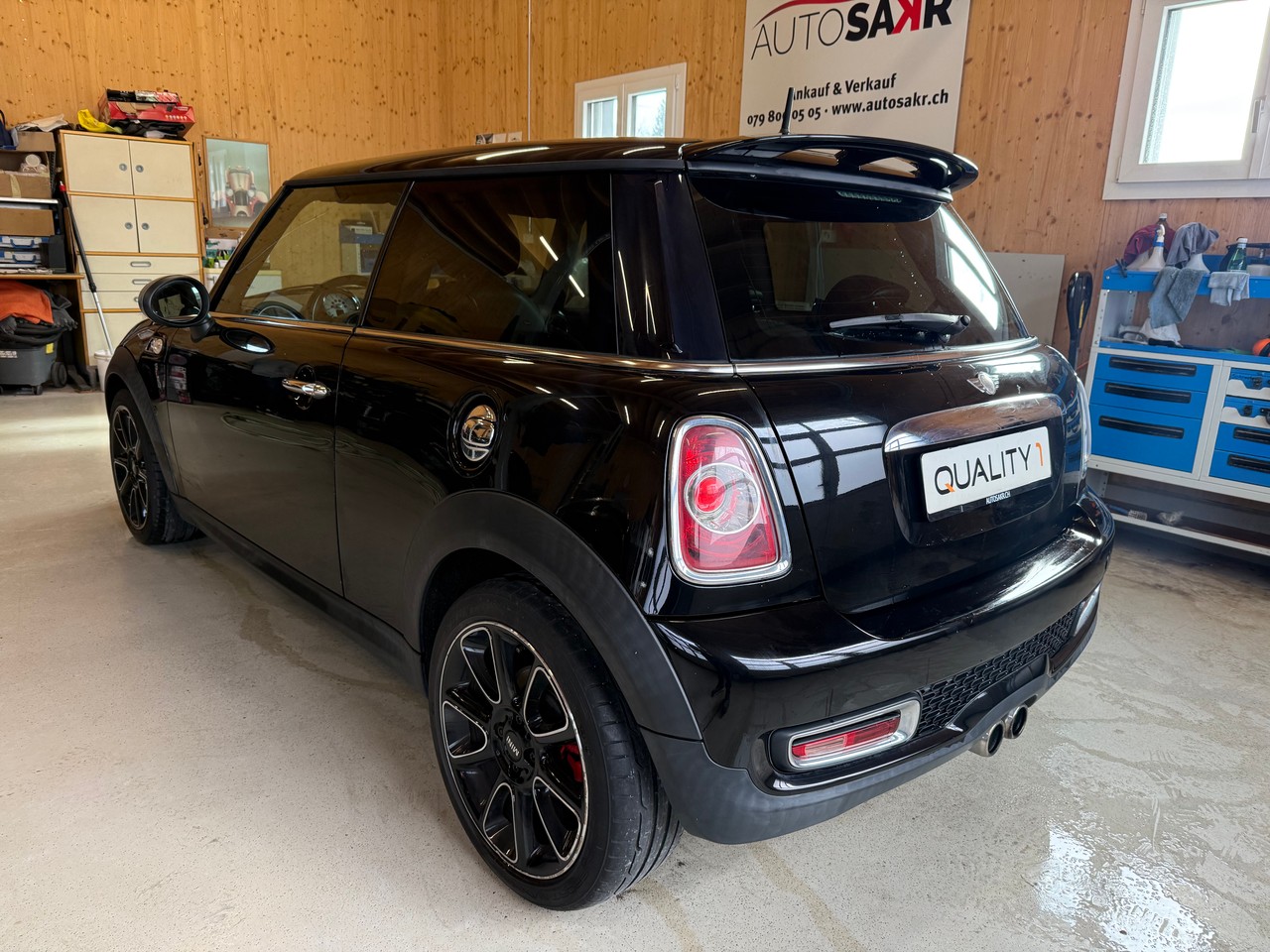 MINI Cooper S-image-5