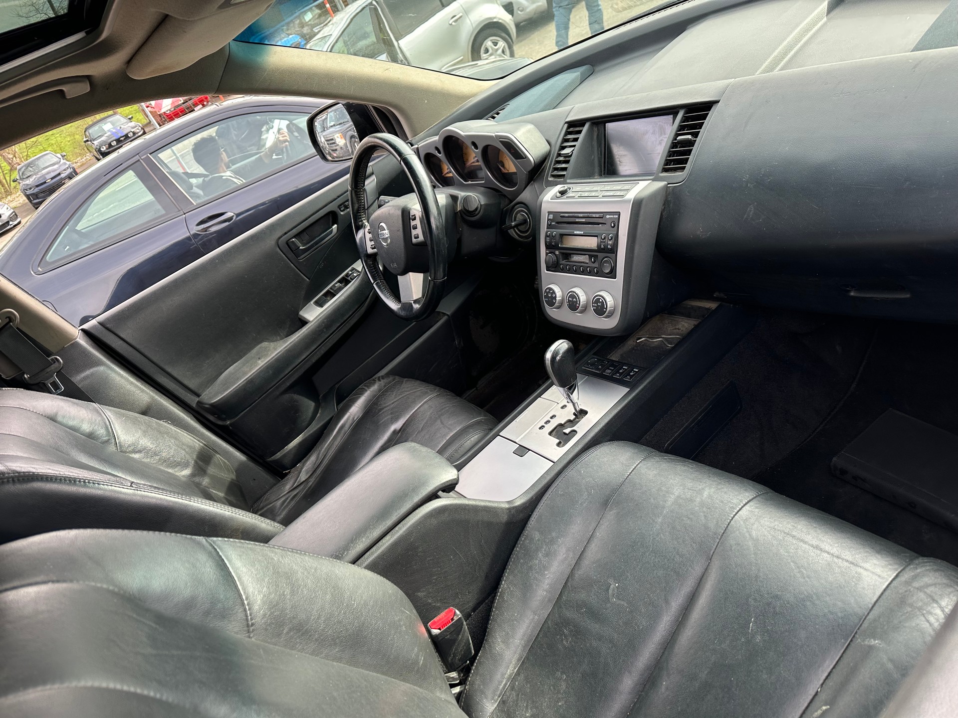 NISSAN Murano 3.5 V6 Automatic-image-2
