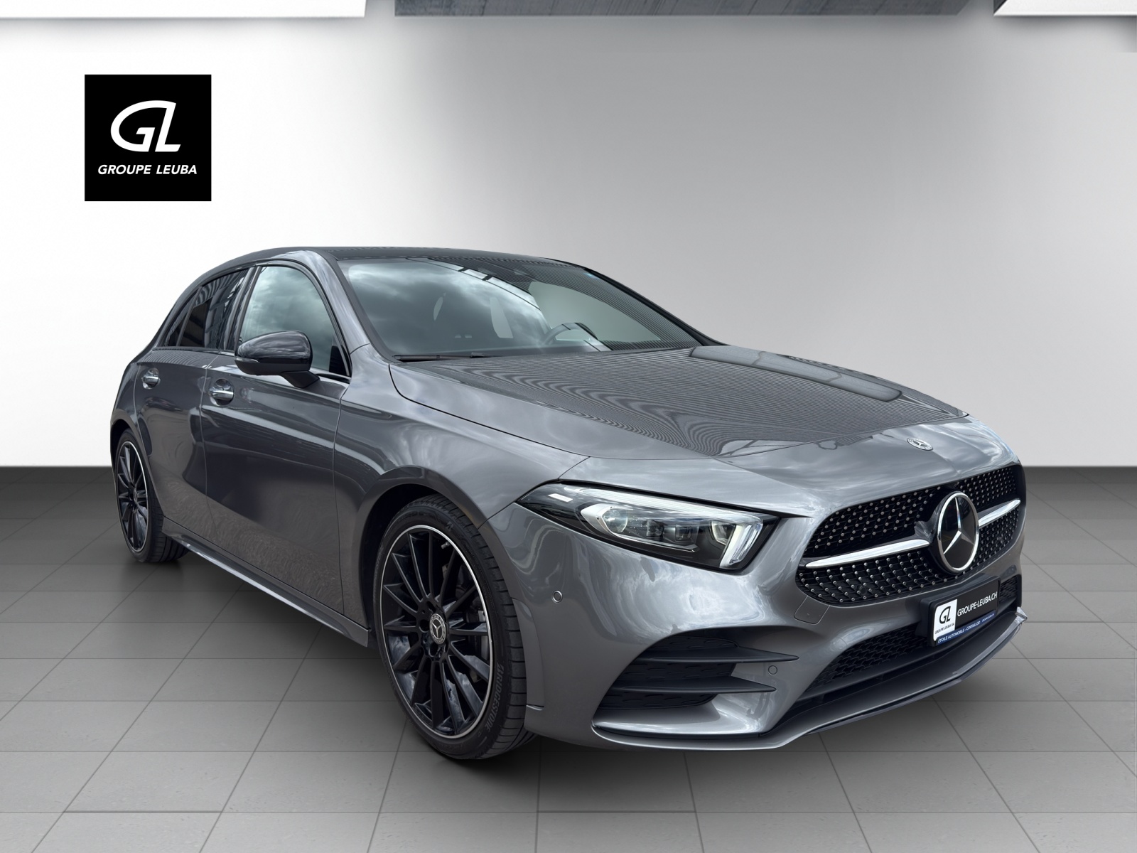 Photo MERCEDES-BENZ A-200 A 200 AMG Line 4Matic