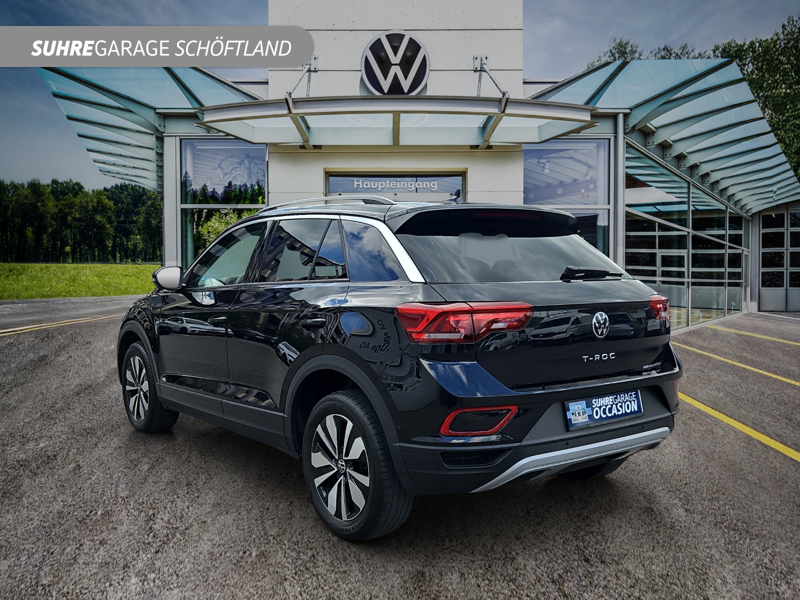 VW T-Roc 1.5 TSI EVO Life United DSG-image-5