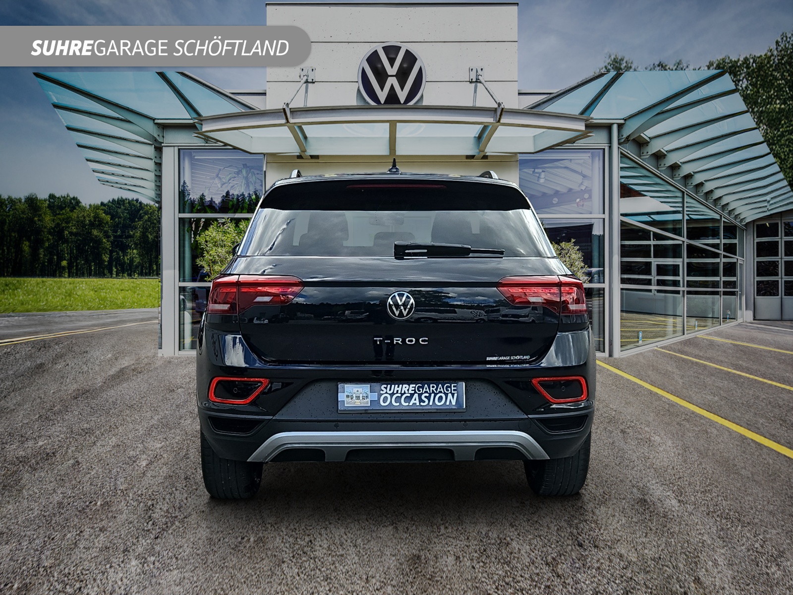 VW T-Roc 1.5 TSI EVO Life United DSG-image-6
