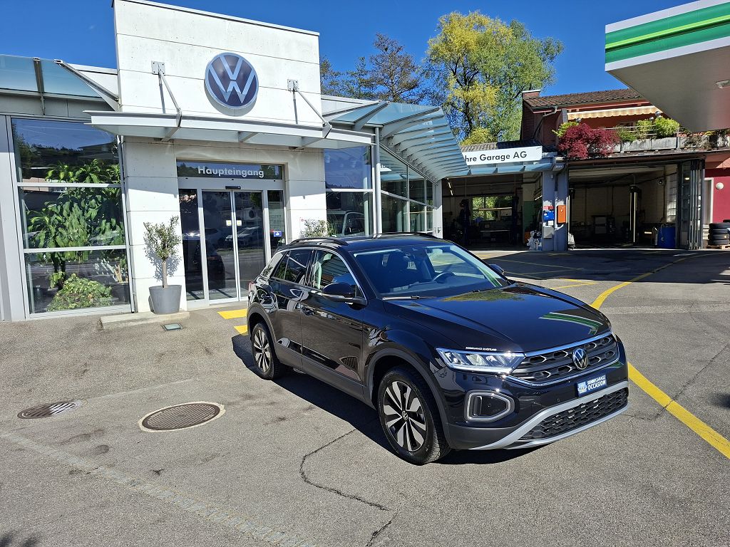 VW T-Roc 1.5 TSI EVO Life United DSG