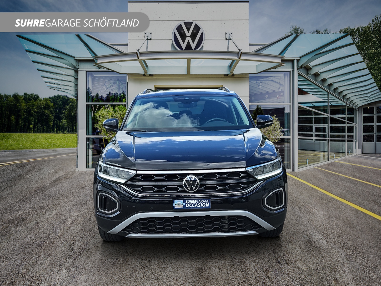 VW T-Roc 1.5 TSI EVO Life United DSG-image-3