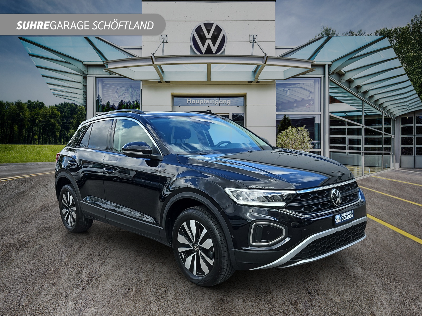 VW T-Roc 1.5 TSI EVO Life United DSG-image-0