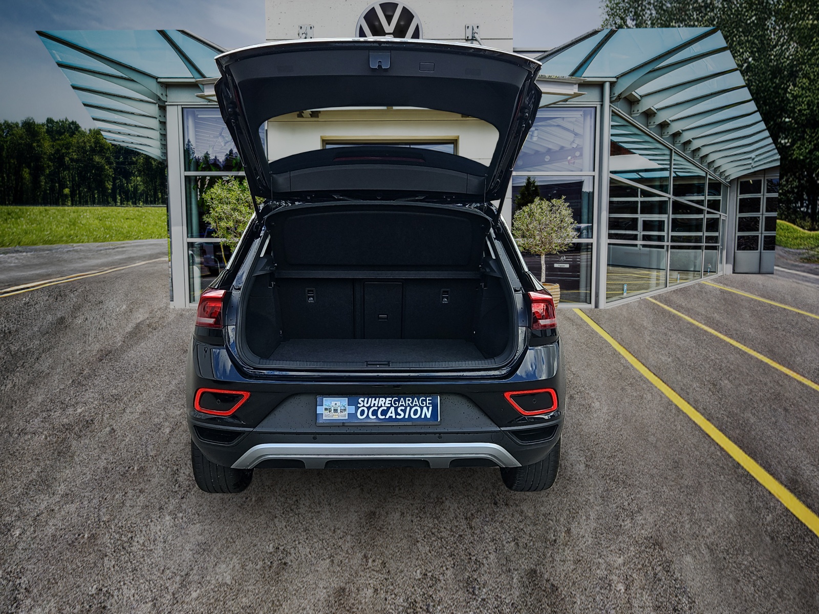 VW T-Roc 1.5 TSI EVO Life United DSG-image-21