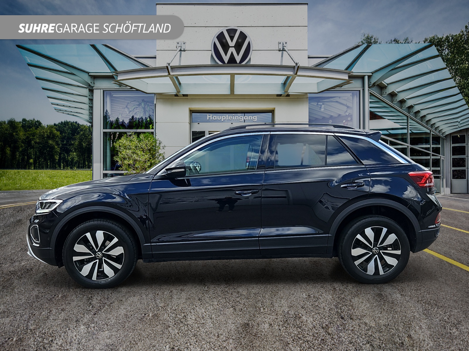VW T-Roc 1.5 TSI EVO Life United DSG-image-4