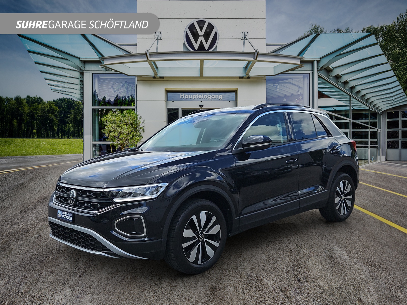 VW T-Roc 1.5 TSI EVO Life United DSG-image-2