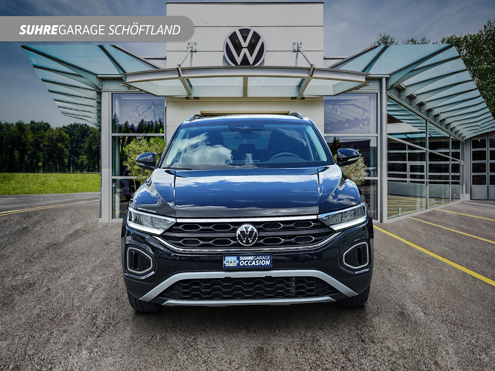 VW T-Roc 1.5 TSI EVO Life United DSG-showroom-element-1