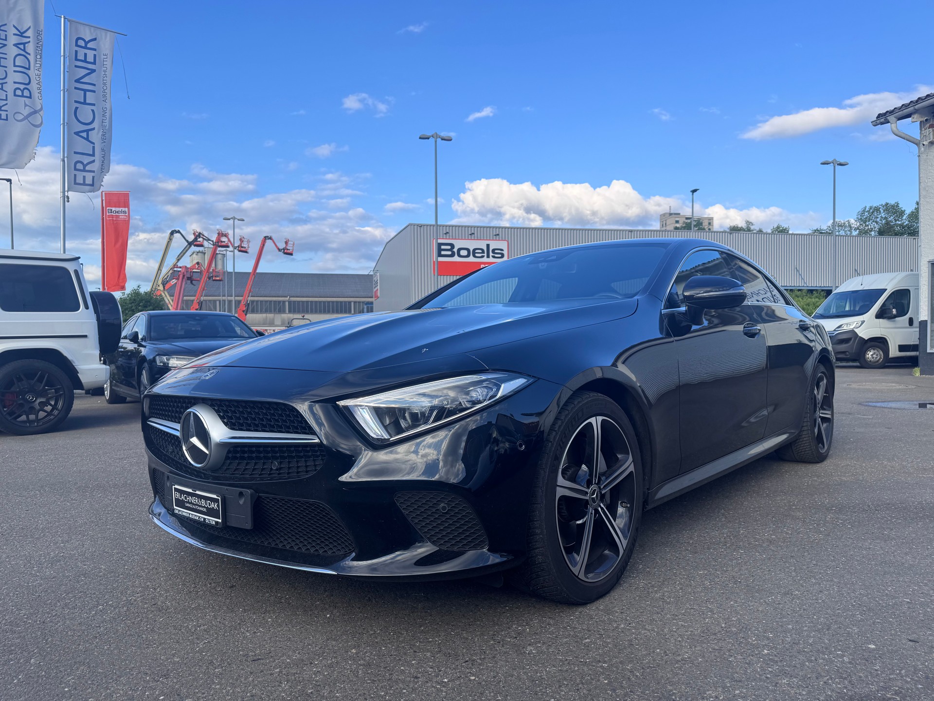MERCEDES-BENZ CLS 300 d 4Matic Avantgarde 9G-Tronic-showroom-element-1