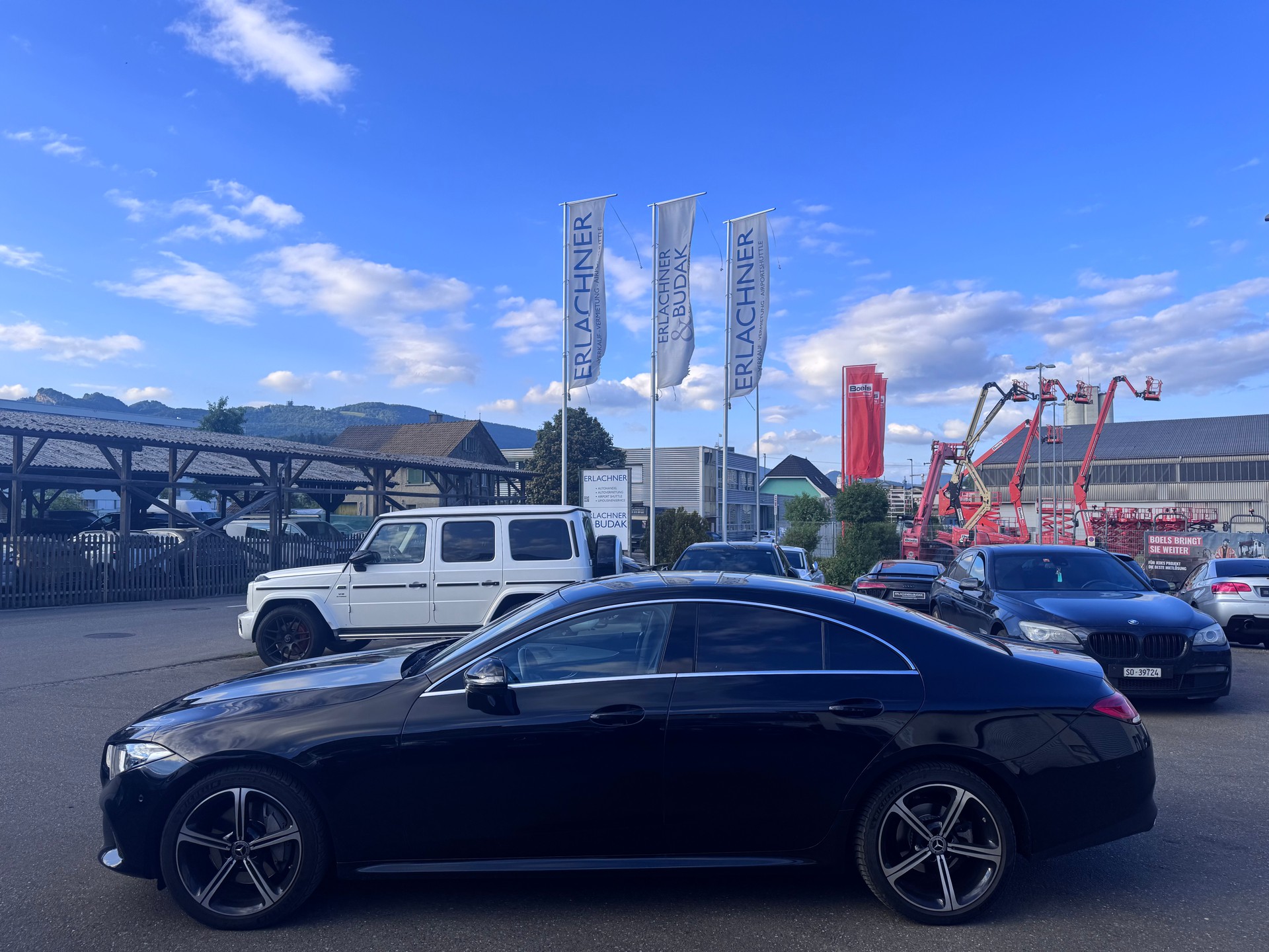 MERCEDES-BENZ CLS 300 d 4Matic Avantgarde 9G-Tronic-showroom-element-2
