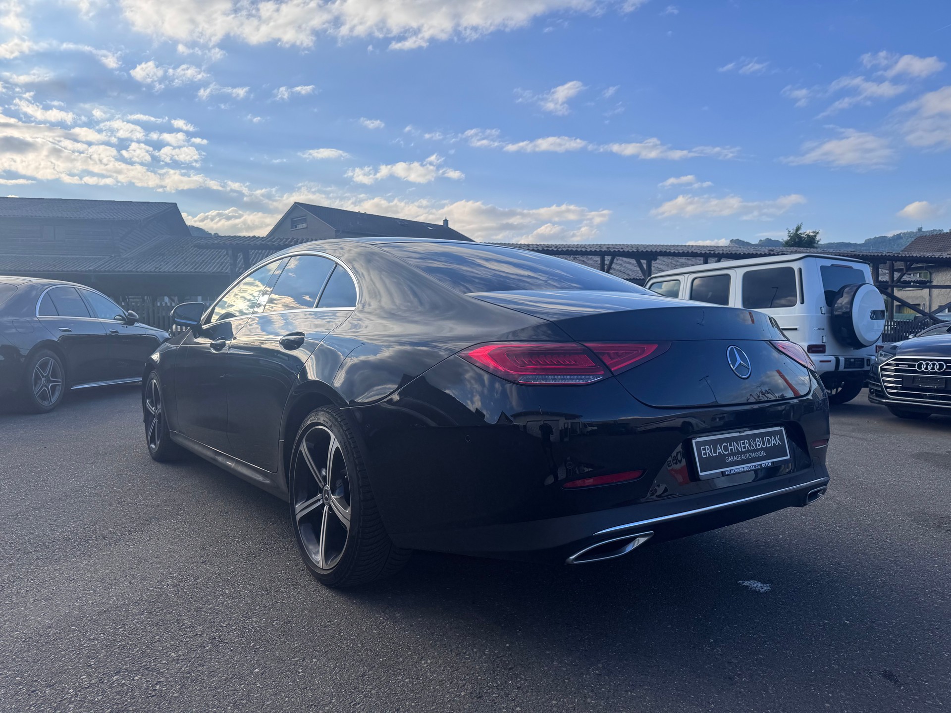 MERCEDES-BENZ CLS 300 d 4Matic Avantgarde 9G-Tronic-showroom-element-3