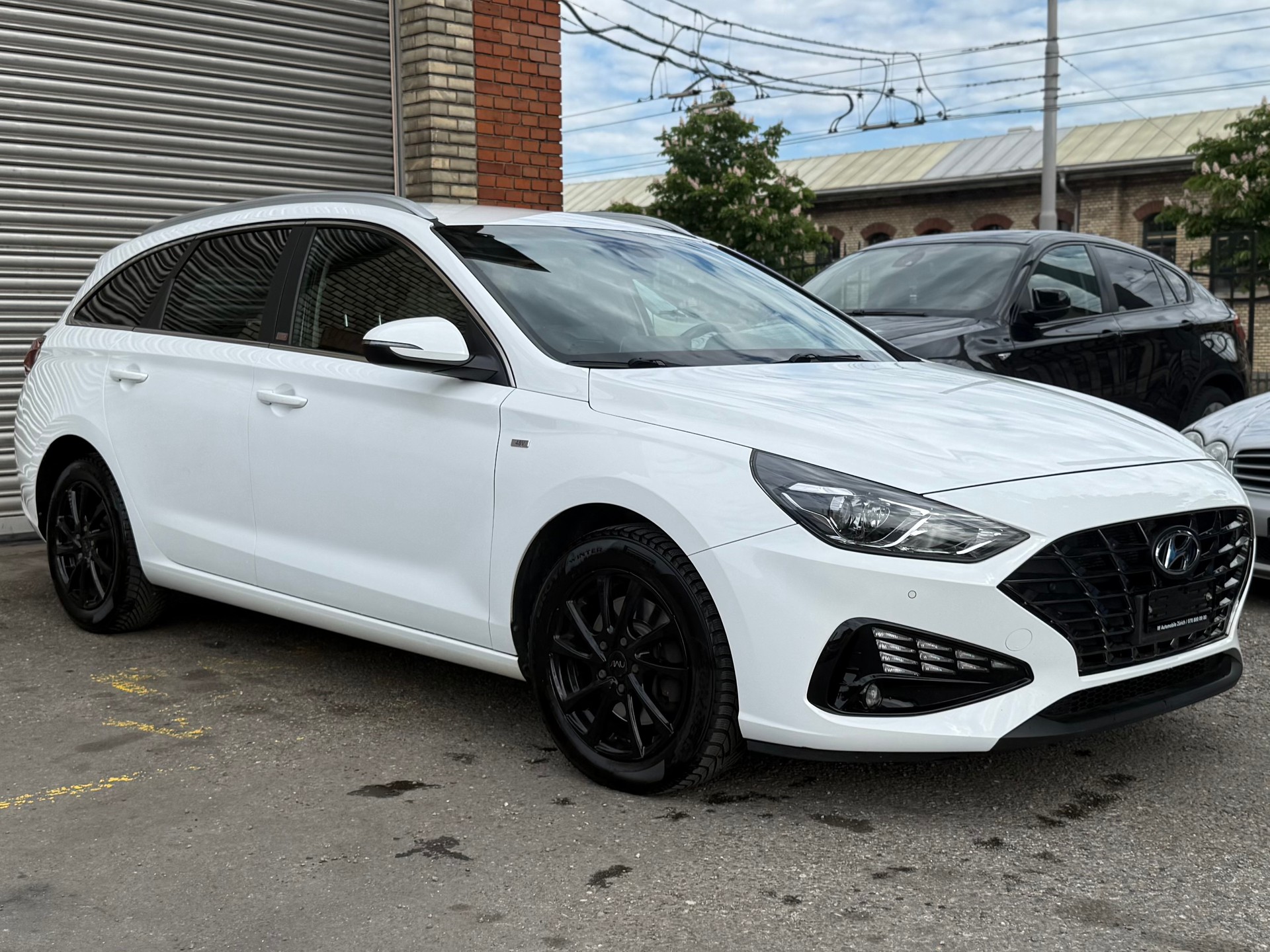HYUNDAI i30 Wagon 1.0 T-GDi Amplia 48V MH DCT