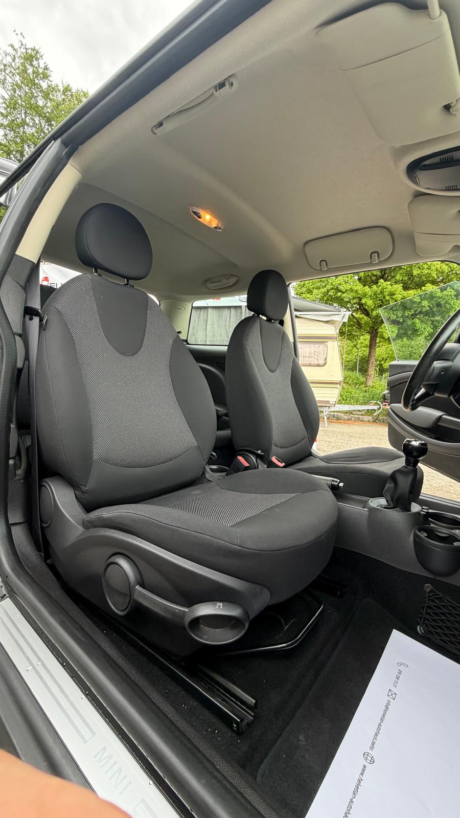 MINI One 1.6 | Nur 78'000 km | Gepflegt | Serviceheft-image-12
