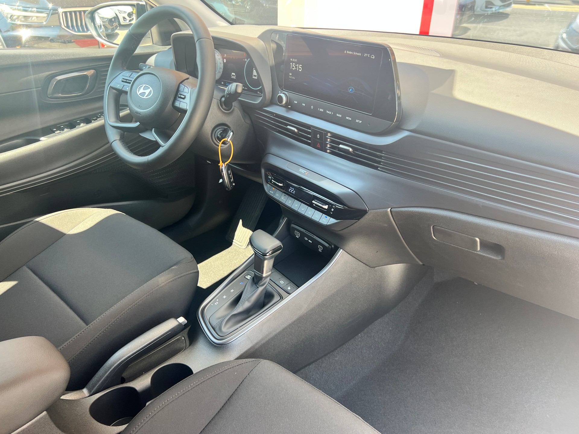 HYUNDAI i20 1.0 T-GDi DCT Klima-Aut.-image-15