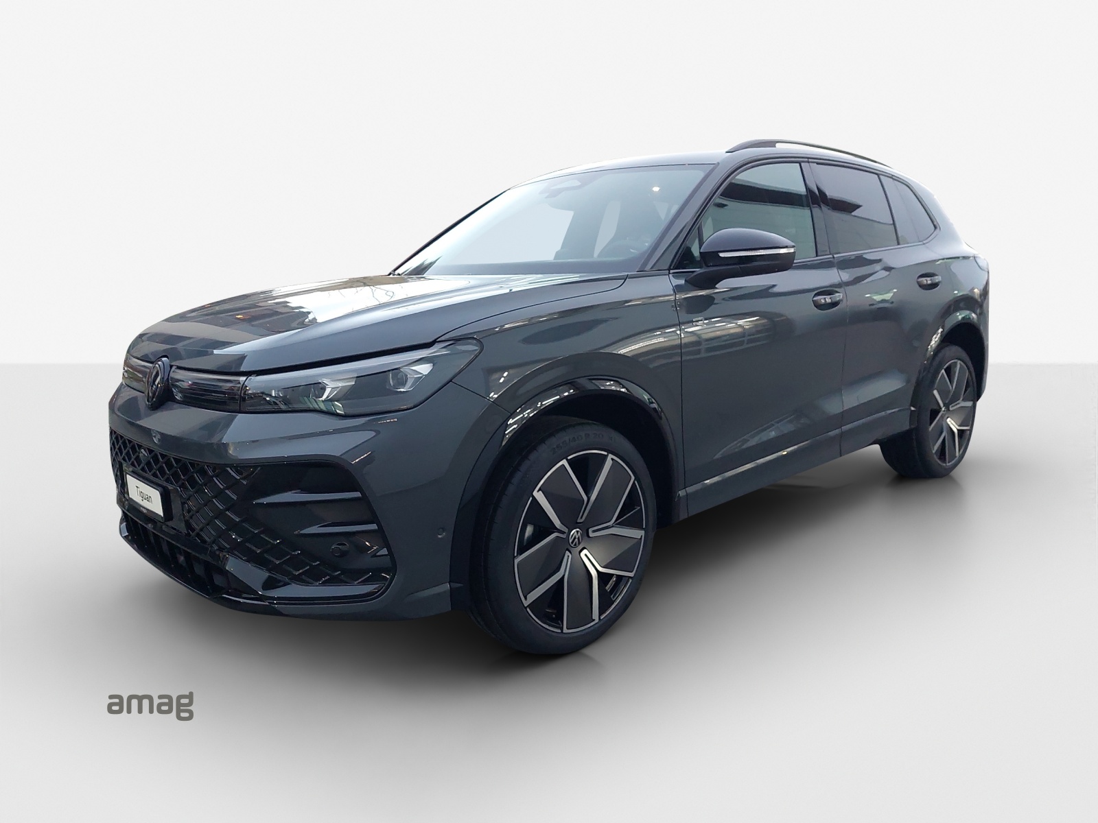 VW Tiguan 2.0 TSI DSG R-Line 4Motion-image-0