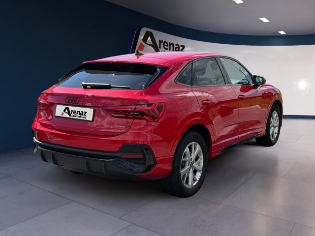 AUDI Q3 Sportback 45 TFSI S line quattro S-tronic-image-4