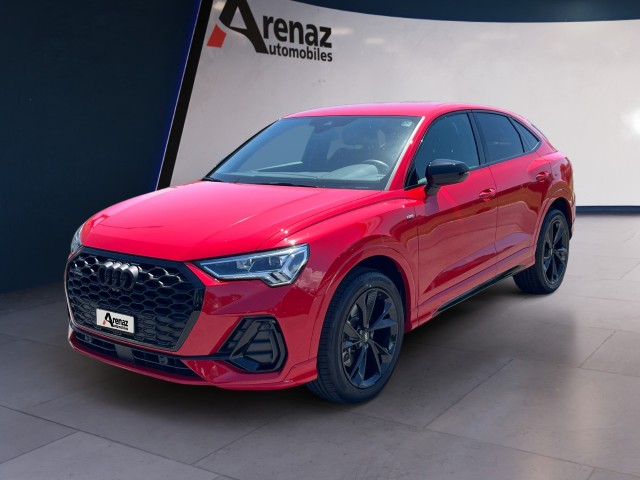 AUDI Q3 Sportback 45 TFSI S line quattro S-tronic-image-0