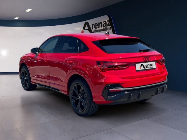 AUDI Q3 Sportback 45 TFSI S line quattro S-tronic-image-2