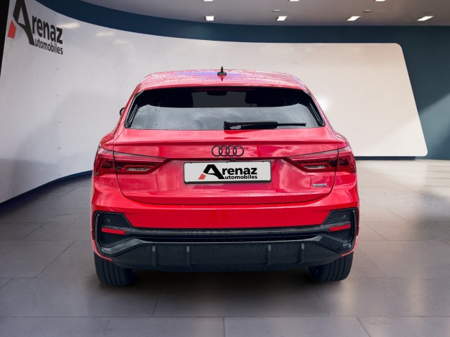 AUDI Q3 Sportback 45 TFSI S line quattro S-tronic-image-3