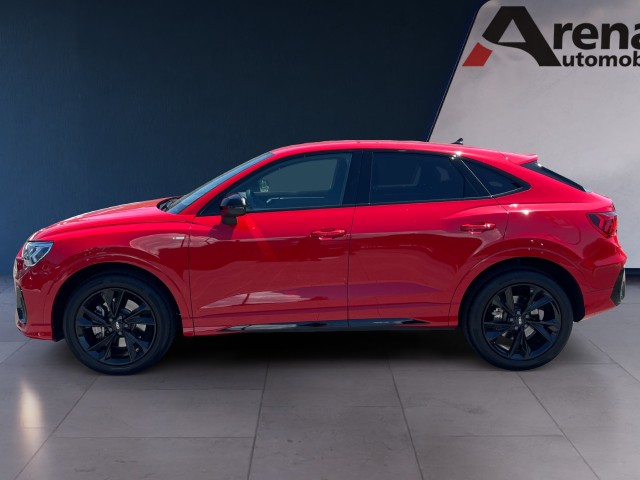 AUDI Q3 Sportback 45 TFSI S line quattro S-tronic-image-1