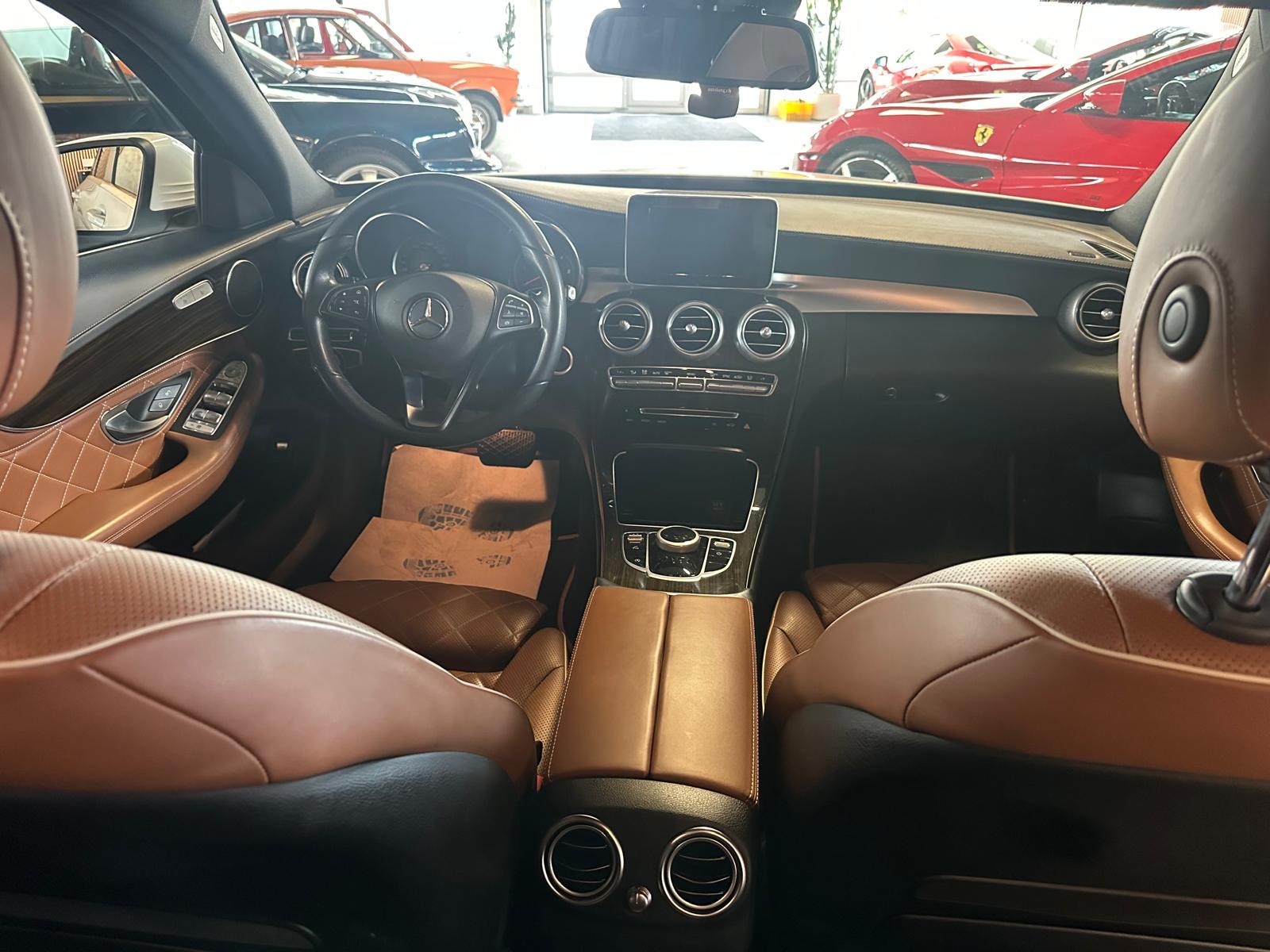 MERCEDES-BENZ C 250 d 4Matic 9G-Tronic-image-9
