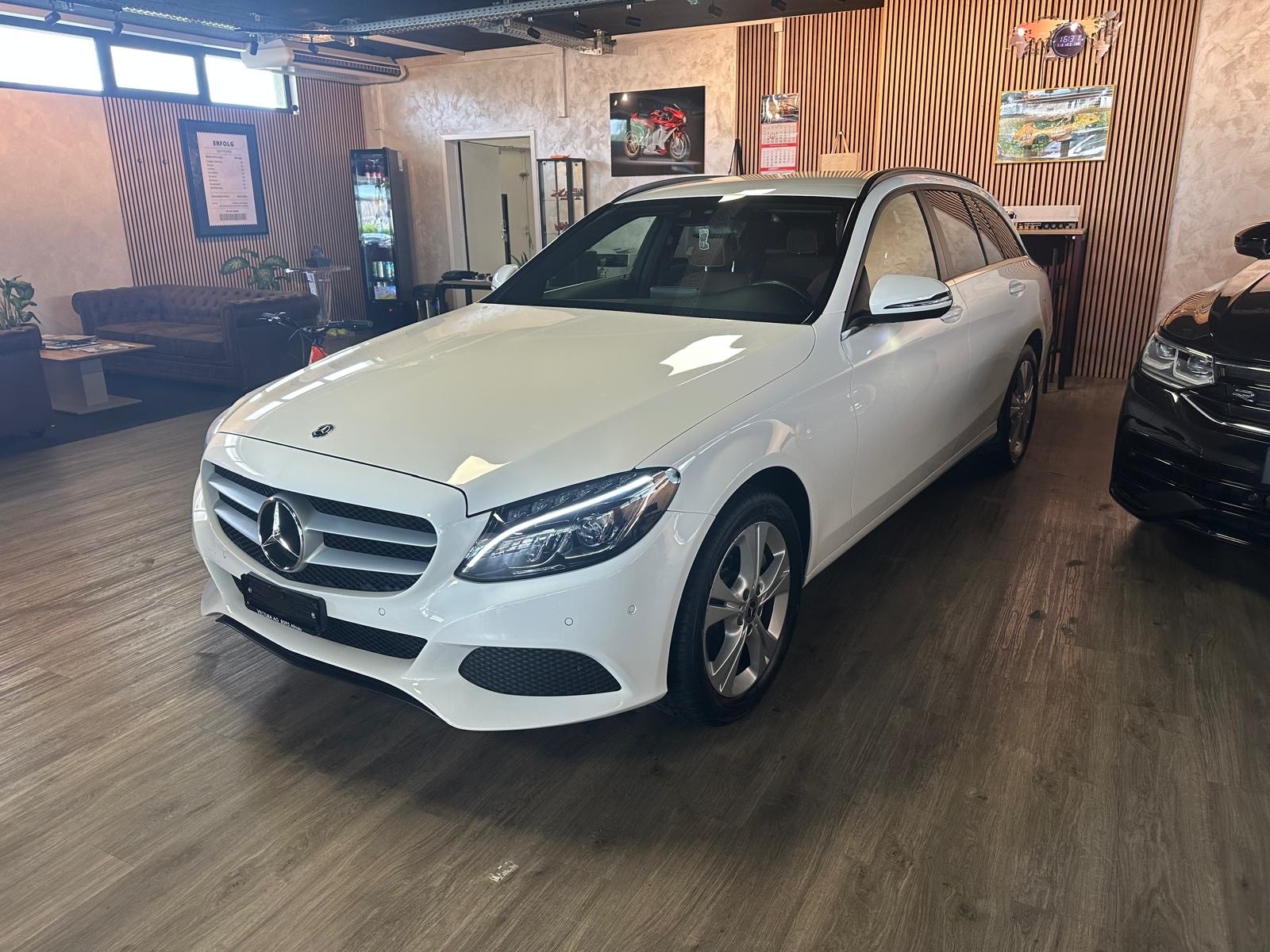 MERCEDES-BENZ C 250 d 4Matic 9G-Tronic