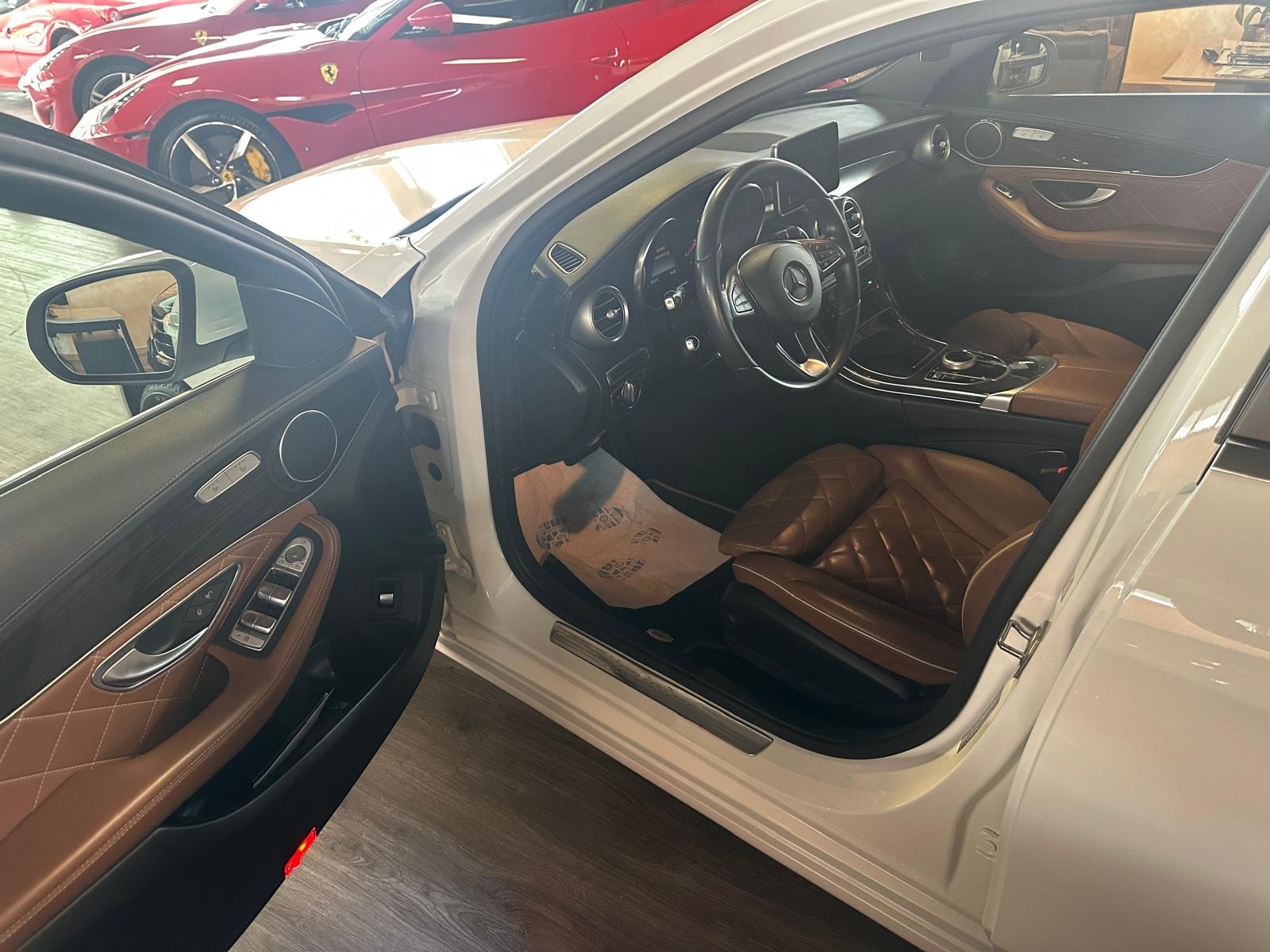 MERCEDES-BENZ C 250 d 4Matic 9G-Tronic-image-5
