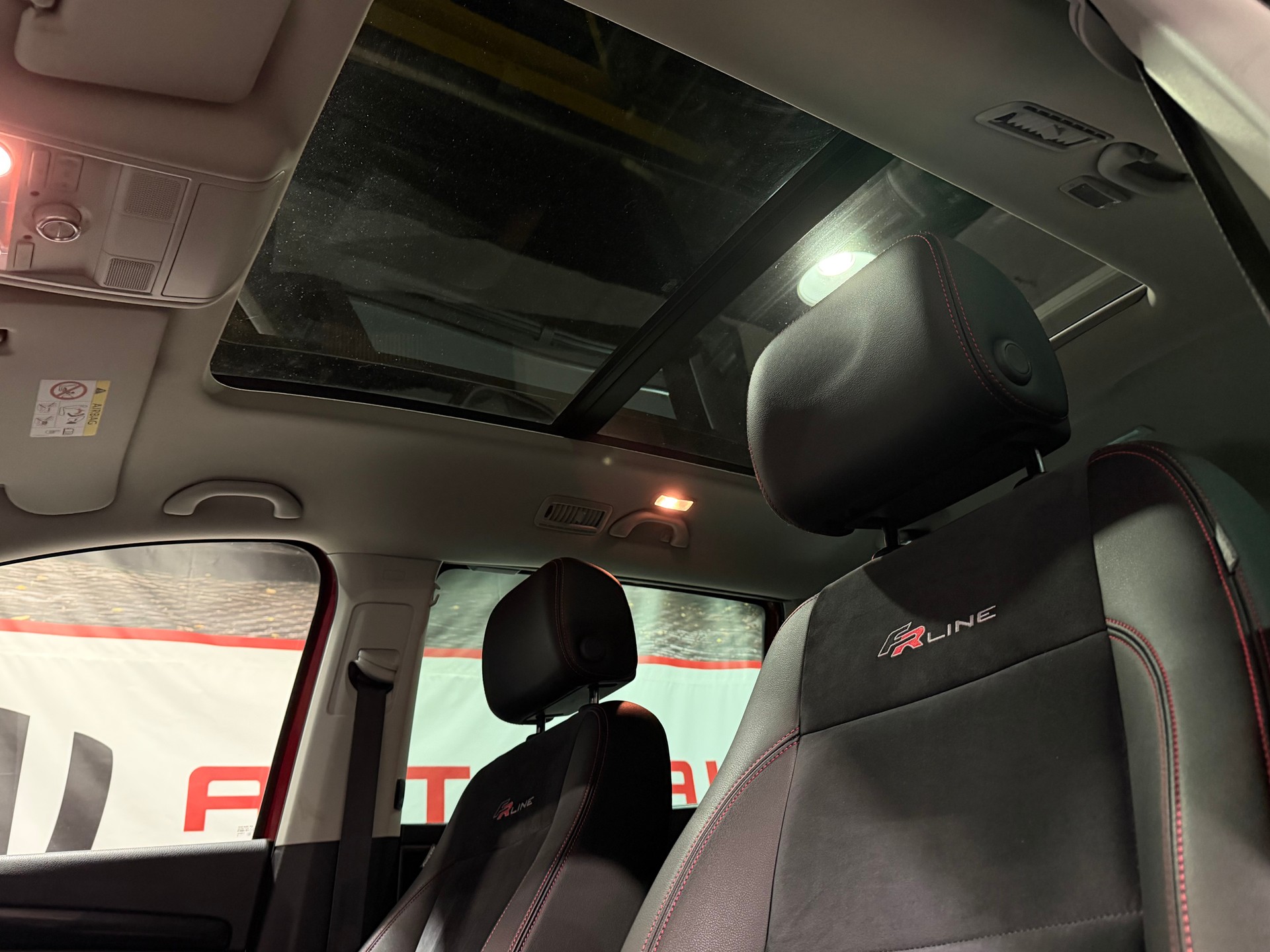 SEAT Alhambra 2.0 TDI FR Line-image-11