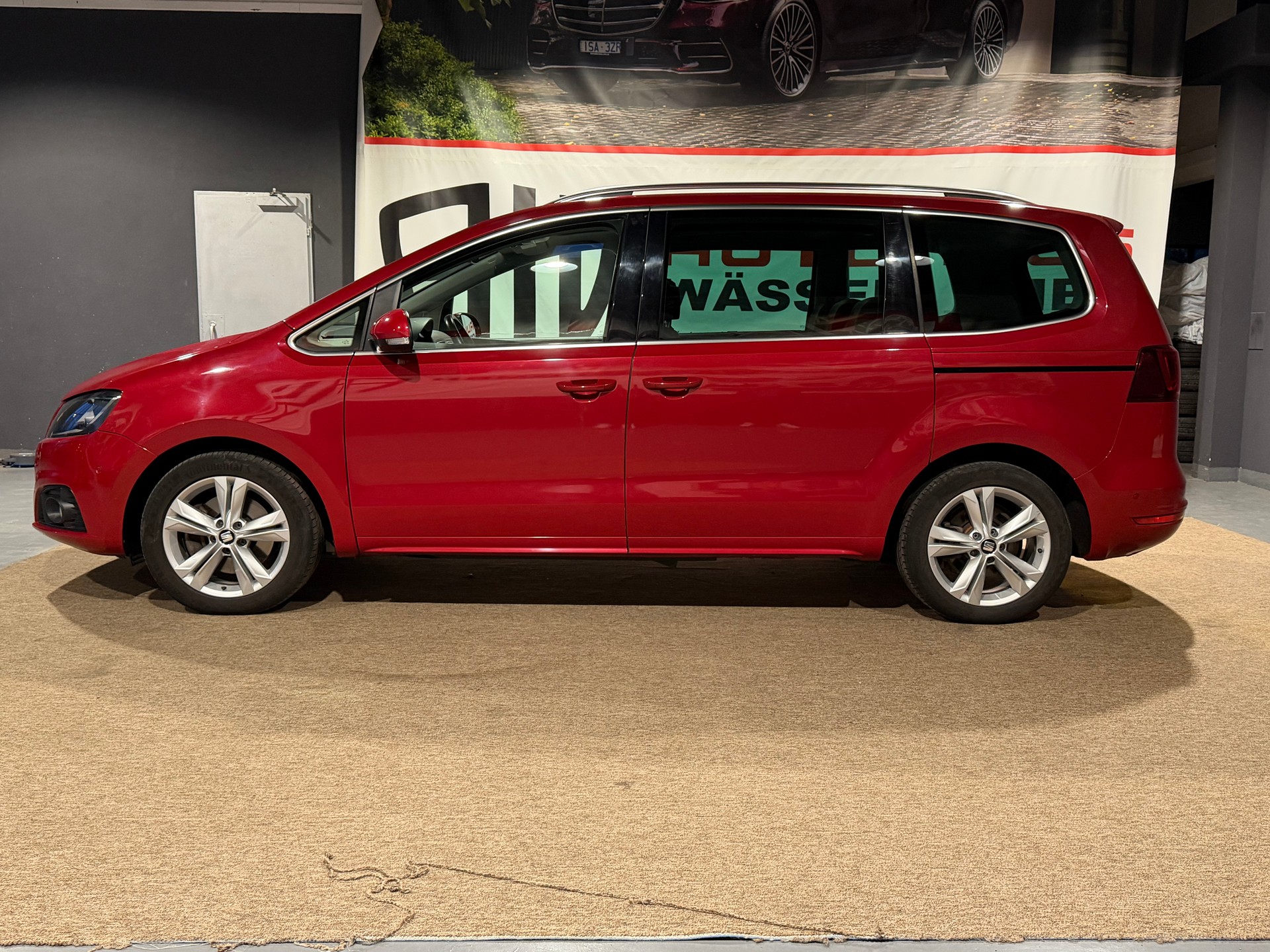 SEAT Alhambra 2.0 TDI FR Line-image-5