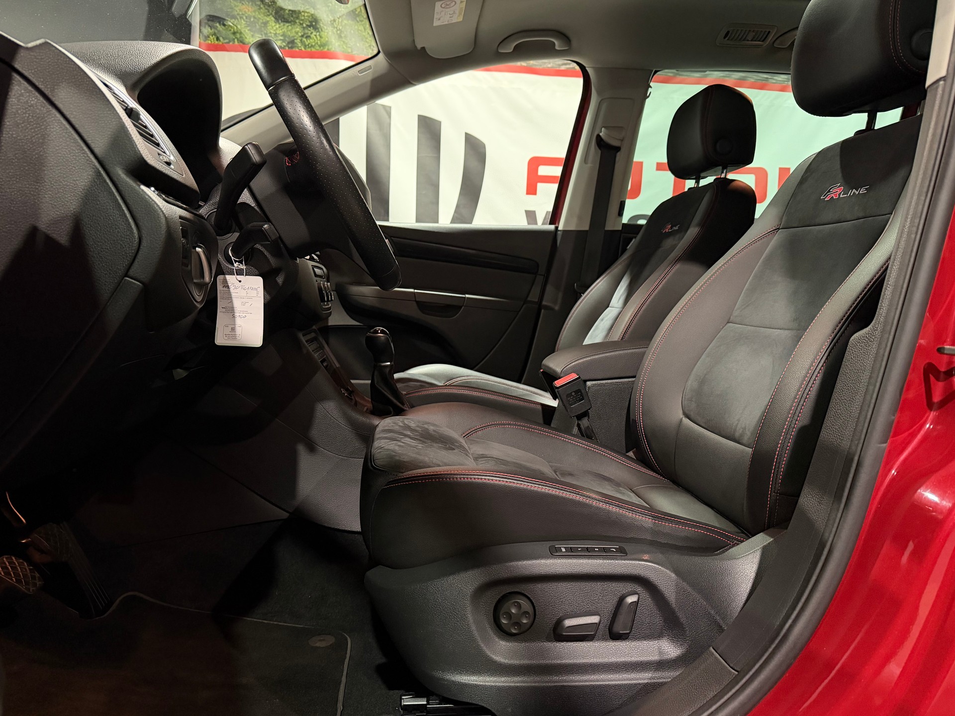 SEAT Alhambra 2.0 TDI FR Line-image-9