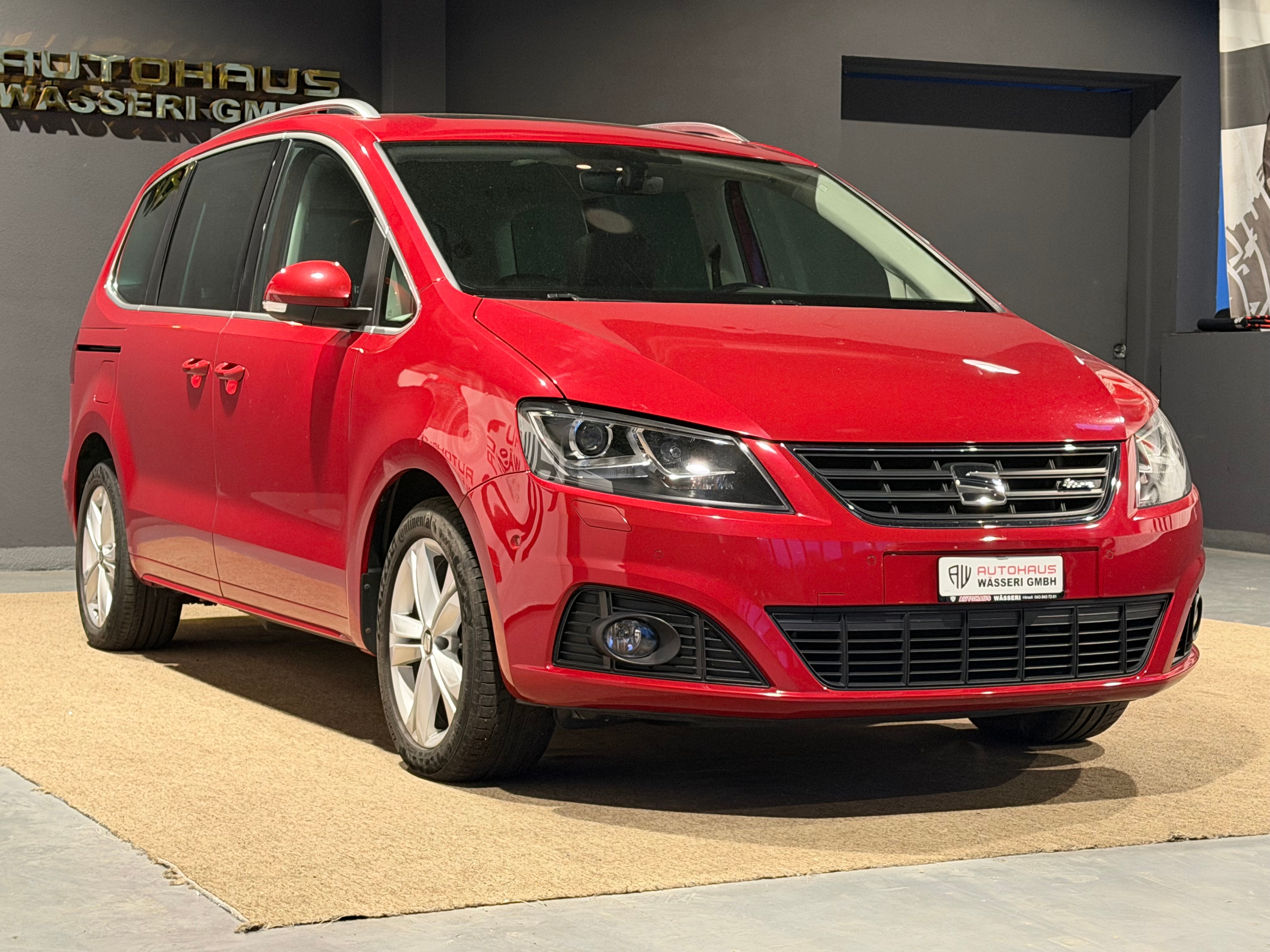 SEAT 2.0 TDI 170 Style DSG S/S — slika 2