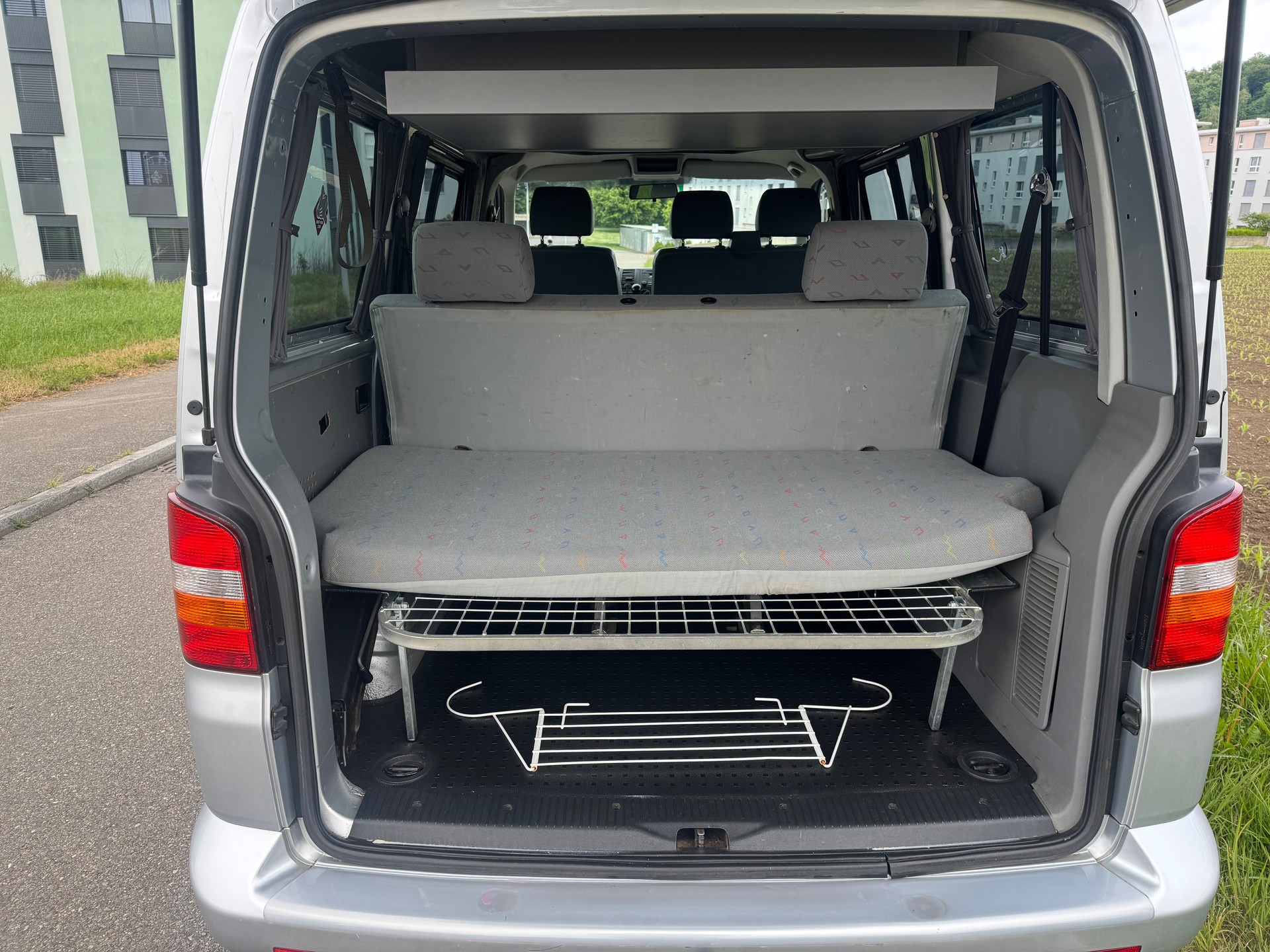 VW T5 Caravelle Trend 1.9 TDI PD-image-11