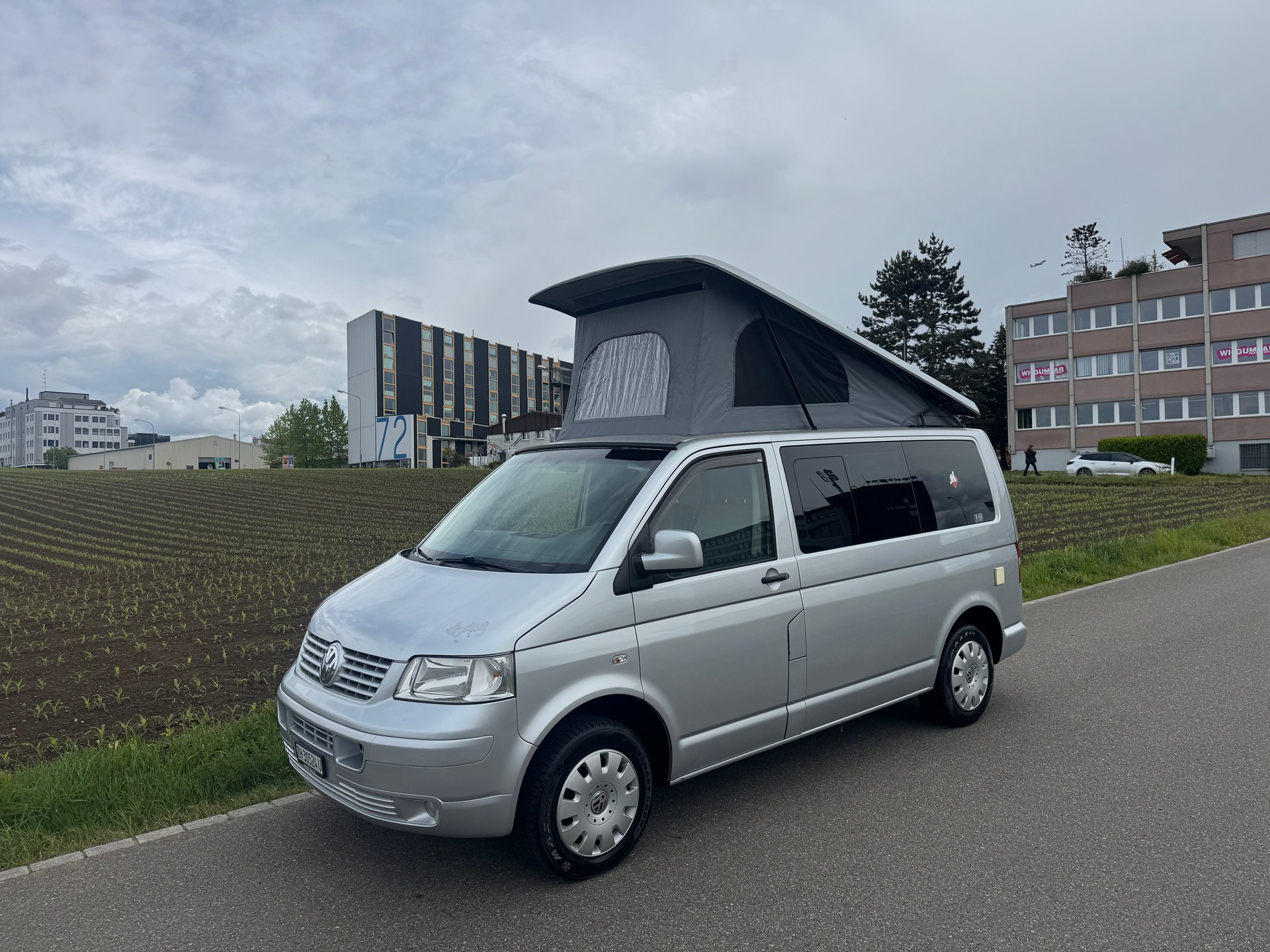 VW T5 Caravelle Trend 1.9 TDI PD
